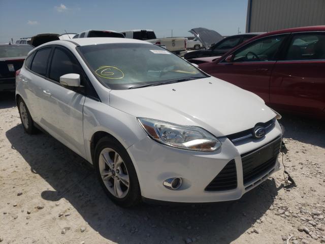 FORD FOCUS SE 2014 1fadp3k20el430670