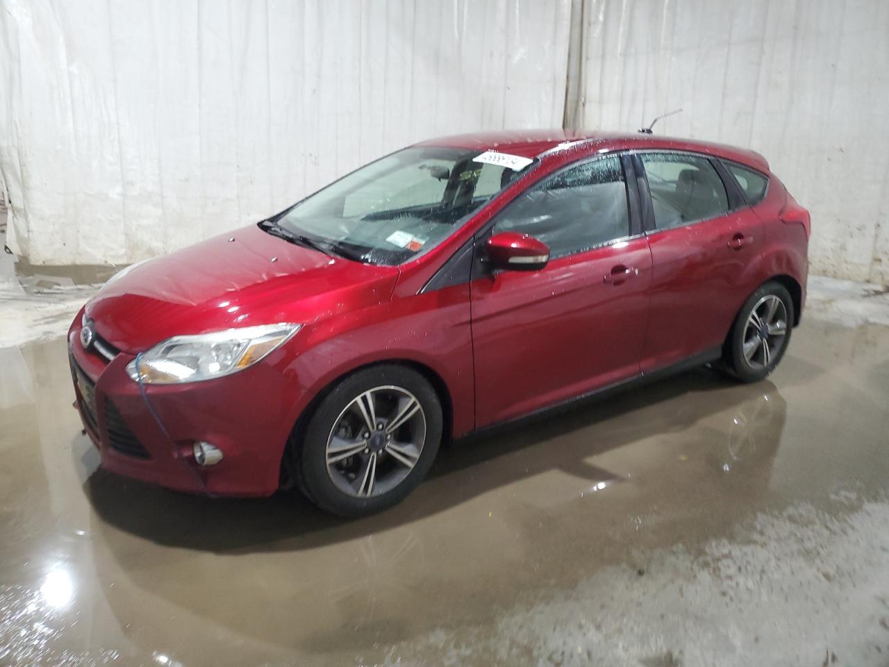 FORD FOCUS 2014 1fadp3k20el434864