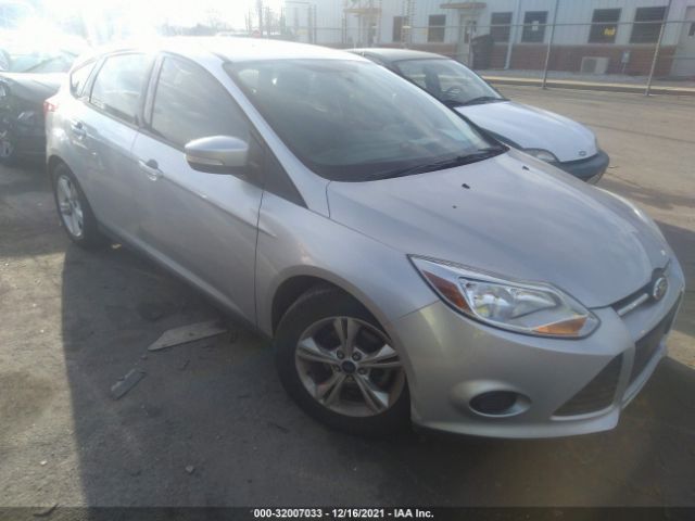 FORD FOCUS 2014 1fadp3k20el435660