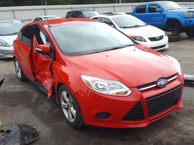 FORD FOCUS SE 2014 1fadp3k20el436680