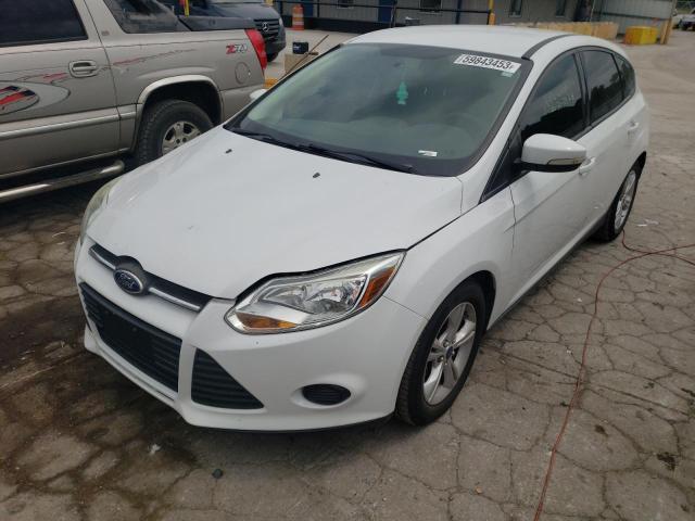 FORD FOCUS SE 2014 1fadp3k20el437022