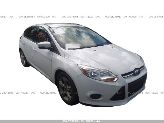 FORD FOCUS 2014 1fadp3k20el437263