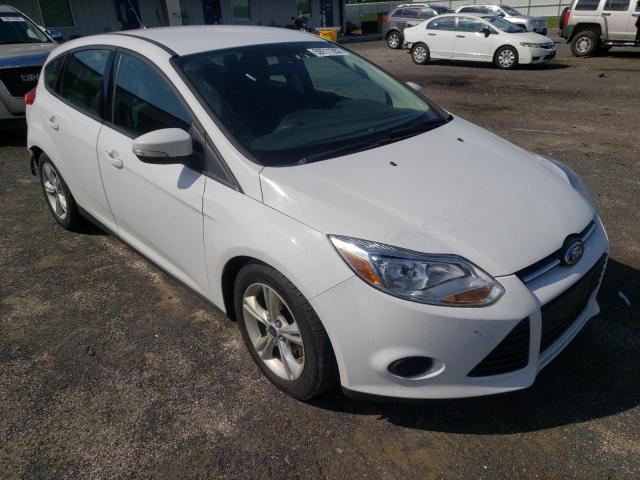 FORD FOCUS SE 2014 1fadp3k20el437666