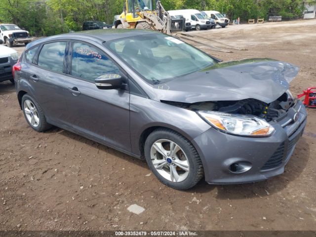 FORD FOCUS 2014 1fadp3k20el437778