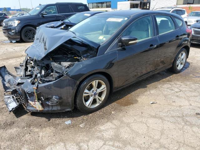 FORD FOCUS SE 2014 1fadp3k20el439255