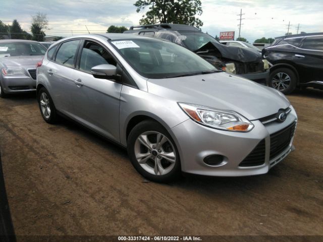 FORD FOCUS 2014 1fadp3k20el439630