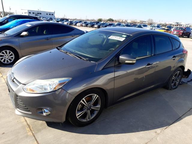 FORD FOCUS 2014 1fadp3k20el440261