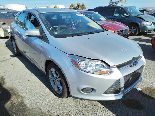 FORD FOCUS SE 2014 1fadp3k20el442947