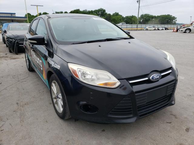 FORD FOCUS SE 2014 1fadp3k20el443418