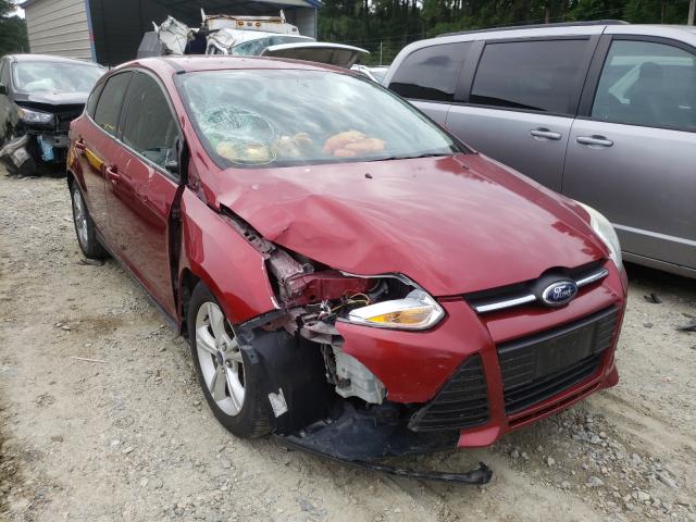 FORD FOCUS SE 2014 1fadp3k20el443595