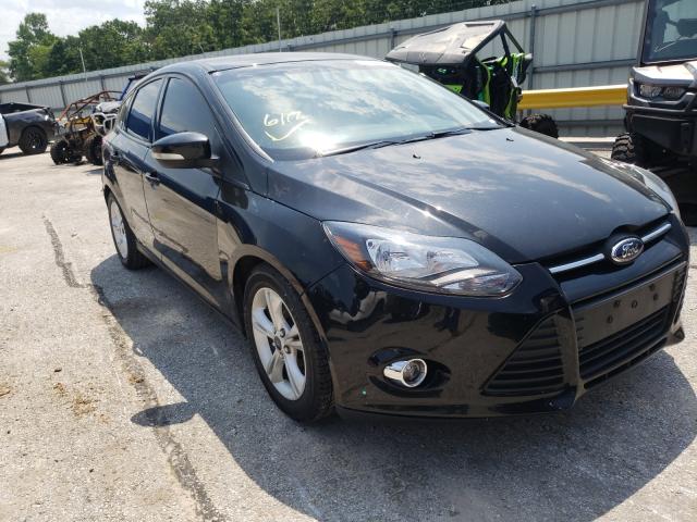 FORD FOCUS SE 2014 1fadp3k20el443774