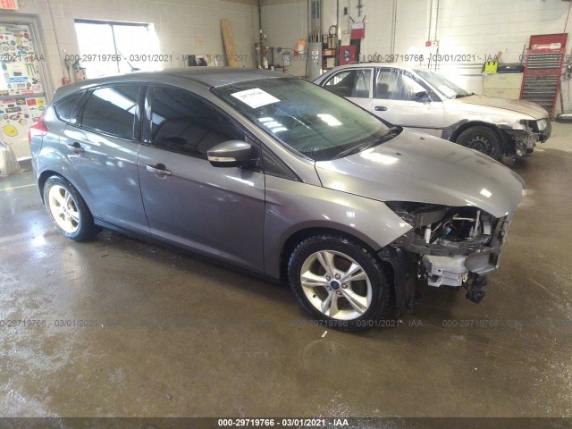 FORD FOCUS 2014 1fadp3k20el447615