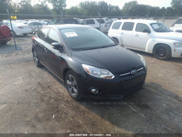 FORD FOCUS 2014 1fadp3k20el449252