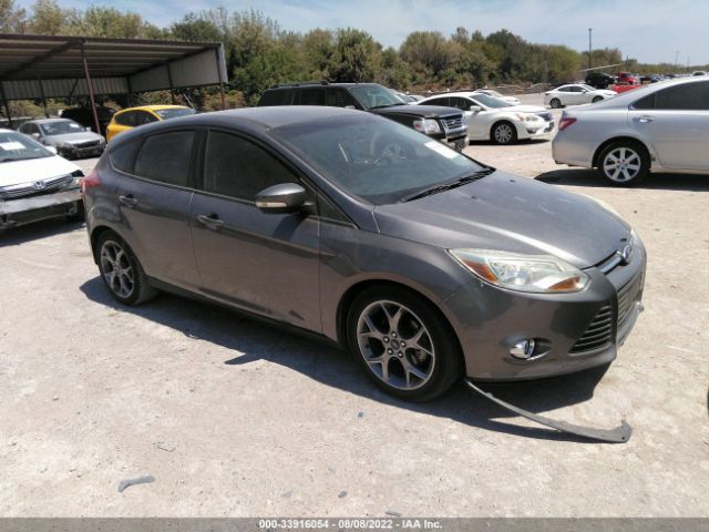 FORD FOCUS 2014 1fadp3k20el451244