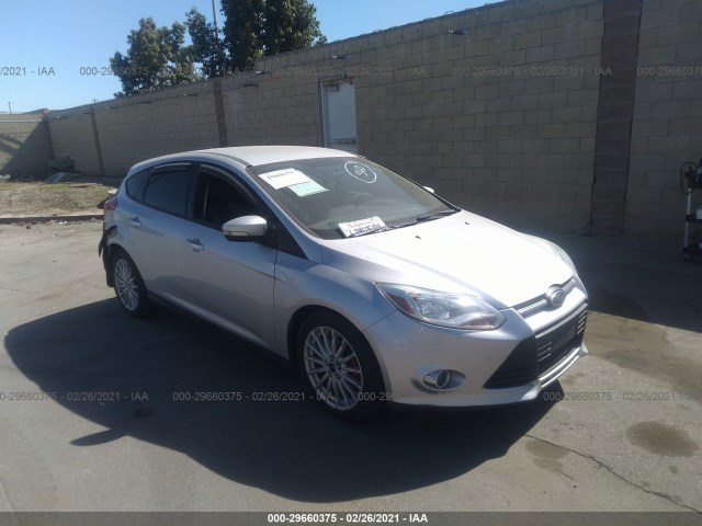 FORD FOCUS 2014 1fadp3k20el453219