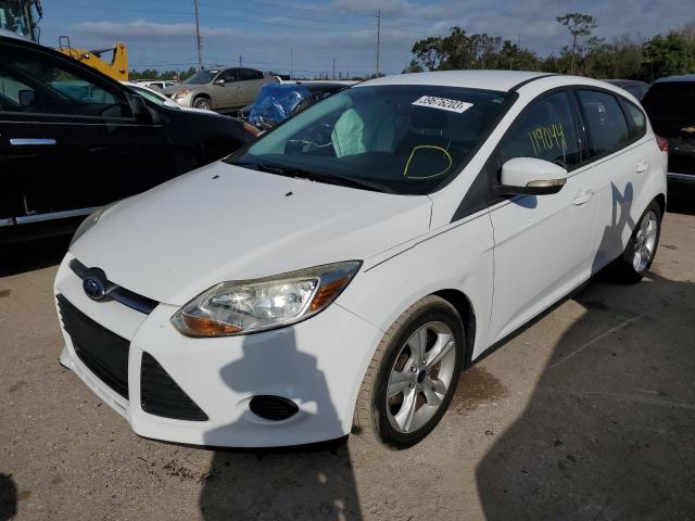 FORD FOCUS SE 2014 1fadp3k20el455391