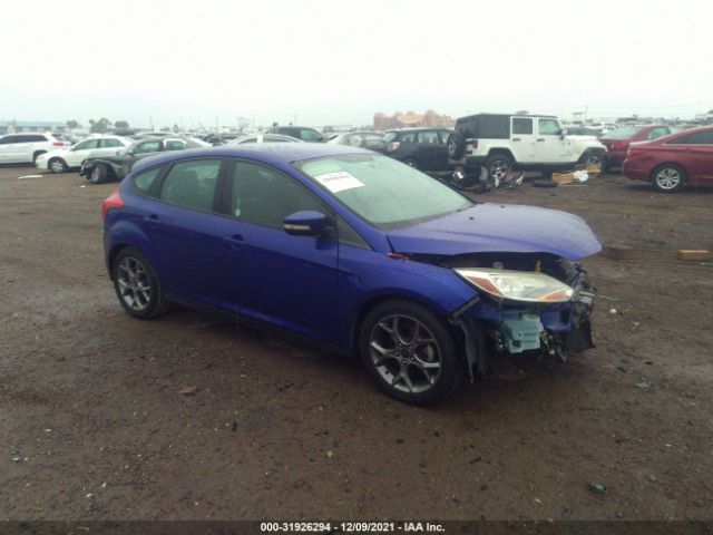 FORD FOCUS 2014 1fadp3k20el455729