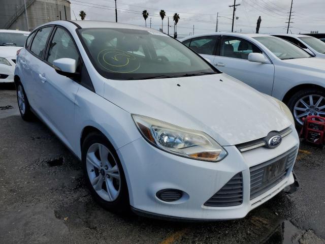 FORD FOCUS SE 2014 1fadp3k20el456072