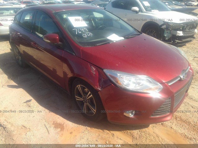 FORD FOCUS 2014 1fadp3k20el457805