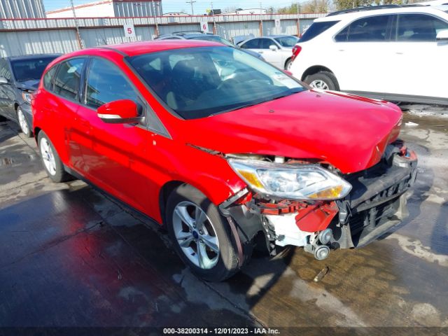 FORD FOCUS 2014 1fadp3k20el459361