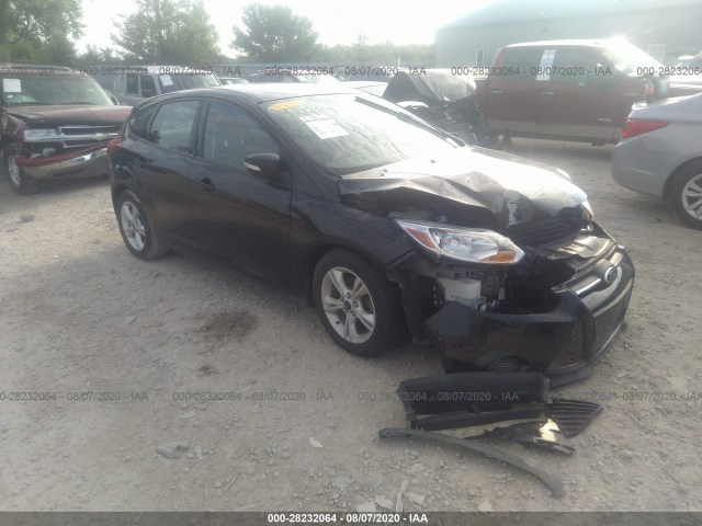 FORD FOCUS 2014 1fadp3k20el459599