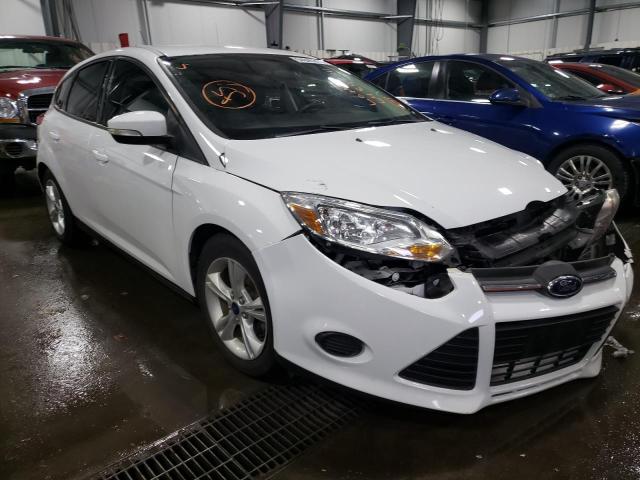 FORD FOCUS SE 2014 1fadp3k20el461109