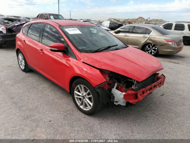 FORD FOCUS 2015 1fadp3k20fl203075