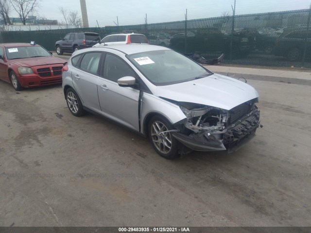 FORD FOCUS 2015 1fadp3k20fl207904