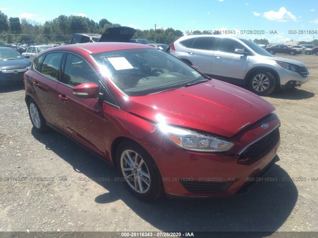 FORD FOCUS 2015 1fadp3k20fl213475