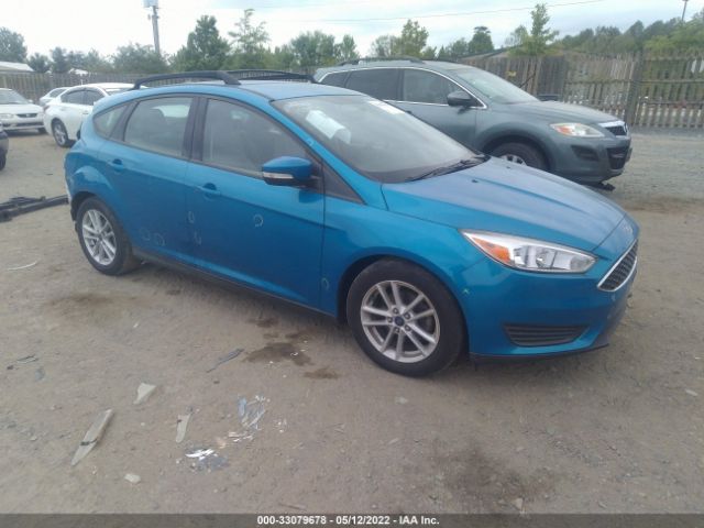 FORD FOCUS 2015 1fadp3k20fl214481