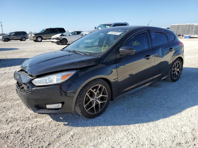 FORD FOCUS SE 2015 1fadp3k20fl215310