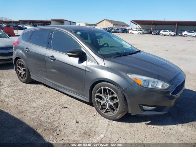 FORD FOCUS 2015 1fadp3k20fl219230