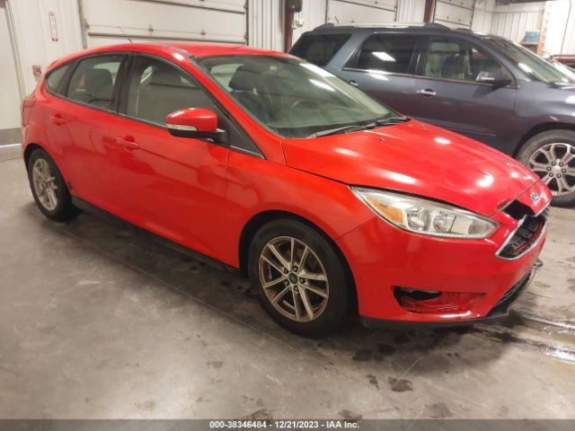 FORD FOCUS 2015 1fadp3k20fl233015