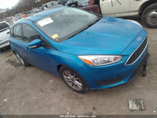 FORD FOCUS 2015 1fadp3k20fl242216