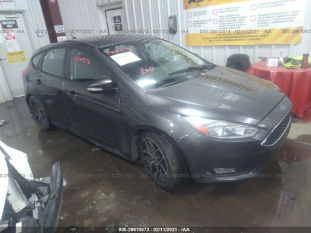 FORD FOCUS 2015 1fadp3k20fl247626