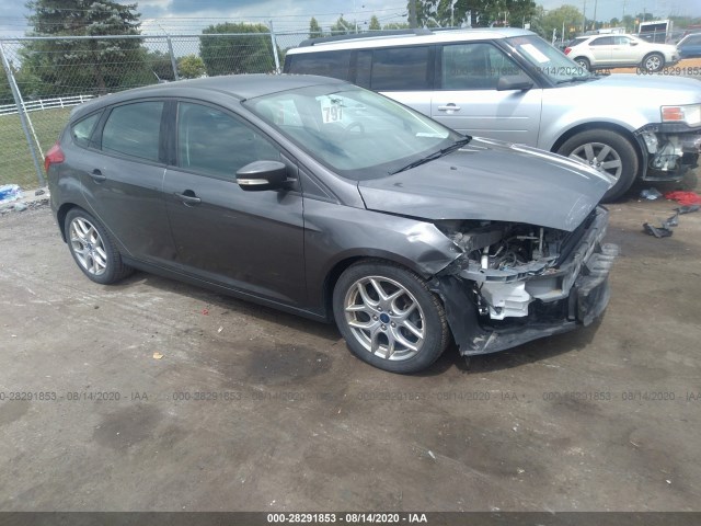 FORD FOCUS 2015 1fadp3k20fl250543