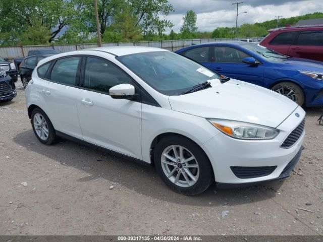 FORD FOCUS 2015 1fadp3k20fl263521