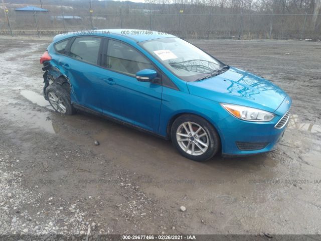 FORD FOCUS 2015 1fadp3k20fl270887