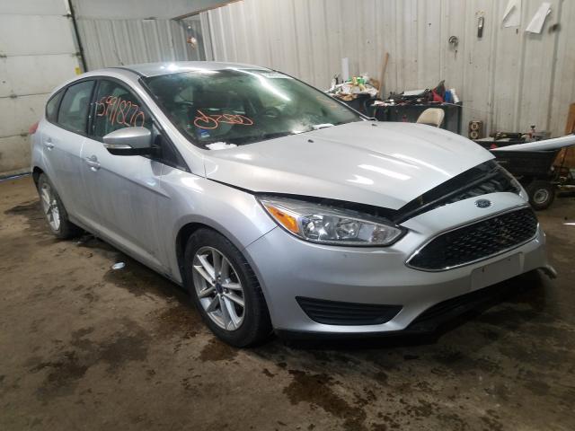 FORD FOCUS SE 2015 1fadp3k20fl270971