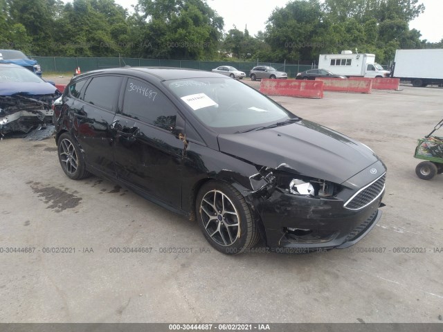 FORD FOCUS 2015 1fadp3k20fl277788