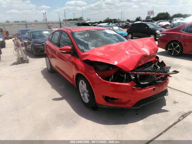 FORD FOCUS 2015 1fadp3k20fl282778