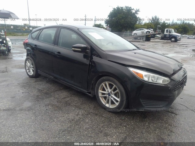 FORD FOCUS 2015 1fadp3k20fl288614