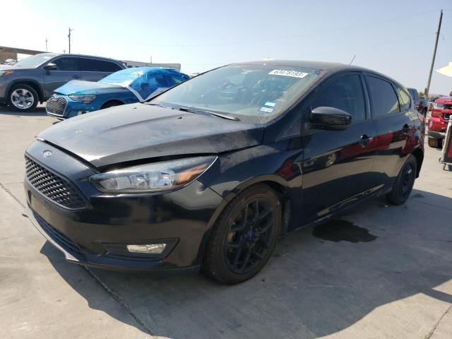 FORD FOCUS SE 2015 1fadp3k20fl293411