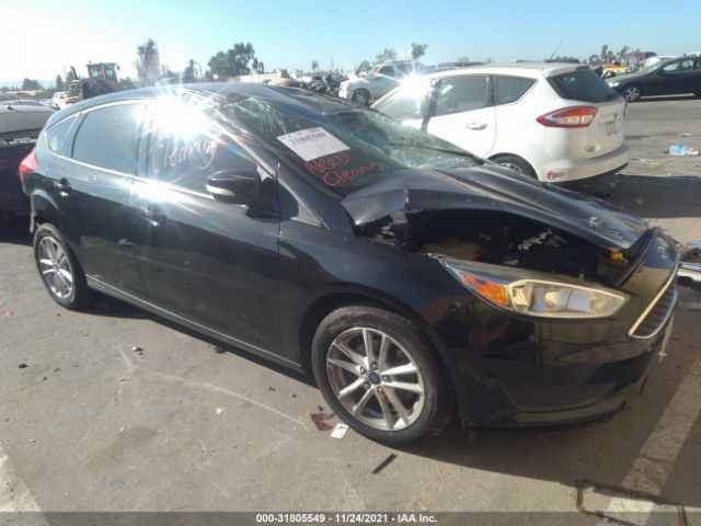 FORD FOCUS 2015 1fadp3k20fl294669