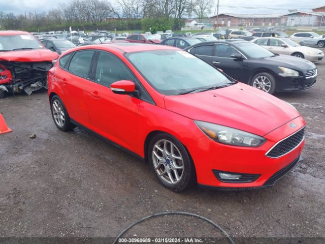 FORD FOCUS 2015 1fadp3k20fl302883