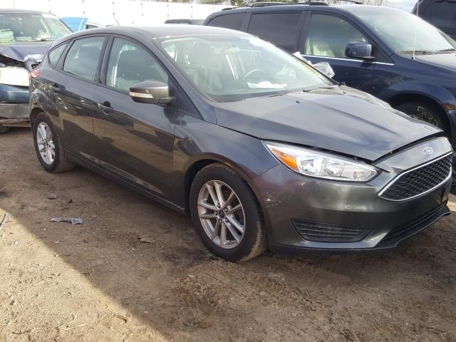 FORD FOCUS SE 2015 1fadp3k20fl303371