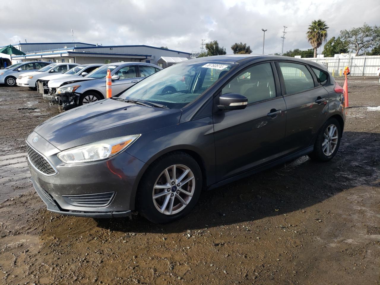 FORD FOCUS 2015 1fadp3k20fl307128