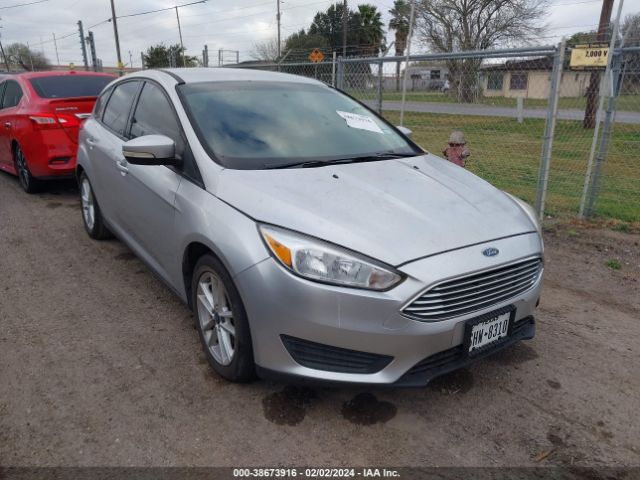 FORD FOCUS 2015 1fadp3k20fl307369