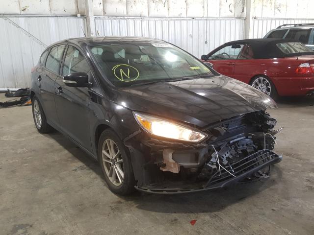 FORD FOCUS SE 2015 1fadp3k20fl315987