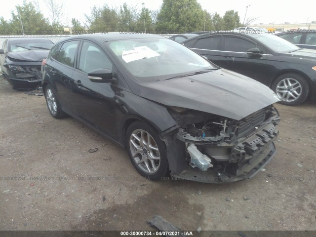 FORD FOCUS 2015 1fadp3k20fl319540